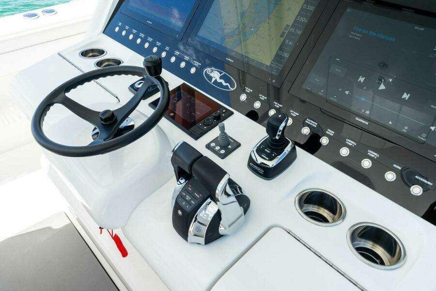 2023 Valhalla Boatworks V-41 Center Console
