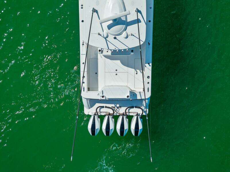 2023 Valhalla Boatworks V-41 Center Console