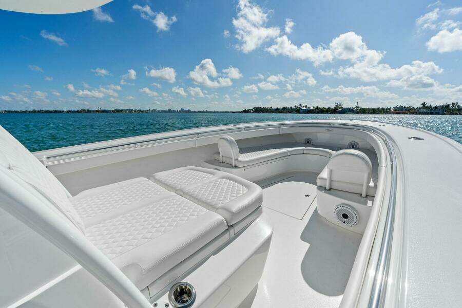 2023 Valhalla Boatworks V-41 Center Console