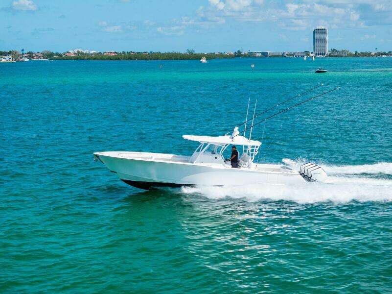 2023 Valhalla Boatworks V-41 Center Console