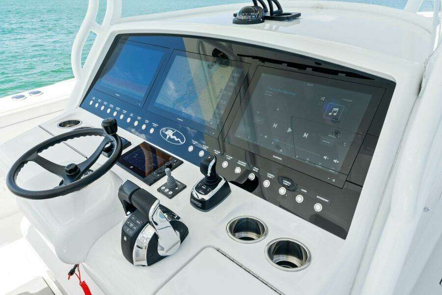 2023 Valhalla Boatworks V-41 Center Console