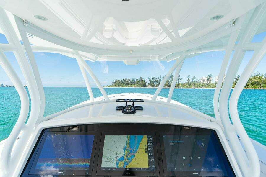 2023 Valhalla Boatworks V-41 Center Console