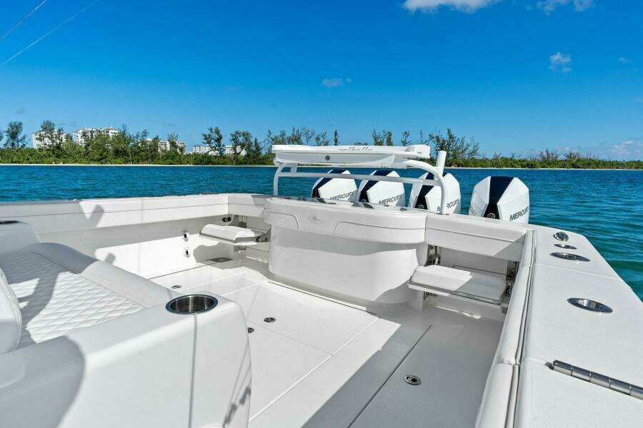 2023 Valhalla Boatworks V-41 Center Console