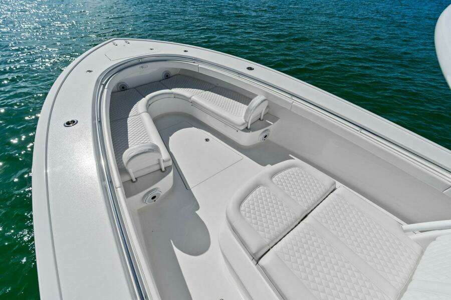2023 Valhalla Boatworks V-41 Center Console