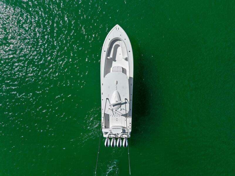 2023 Valhalla Boatworks V-41 Center Console