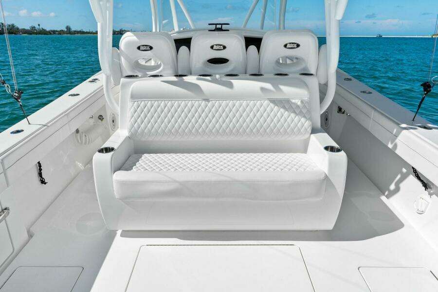 2023 Valhalla Boatworks V-41 Center Console