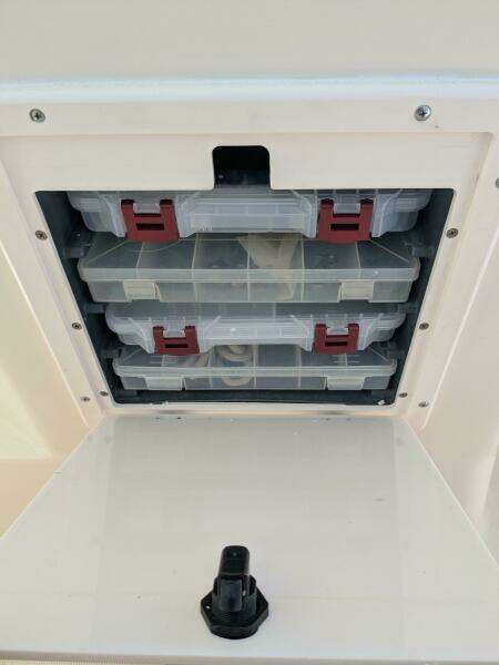 1995 Tiara Yachts 29 Open