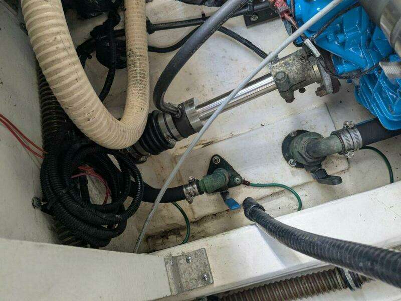 1995 Tiara Yachts 29 Open