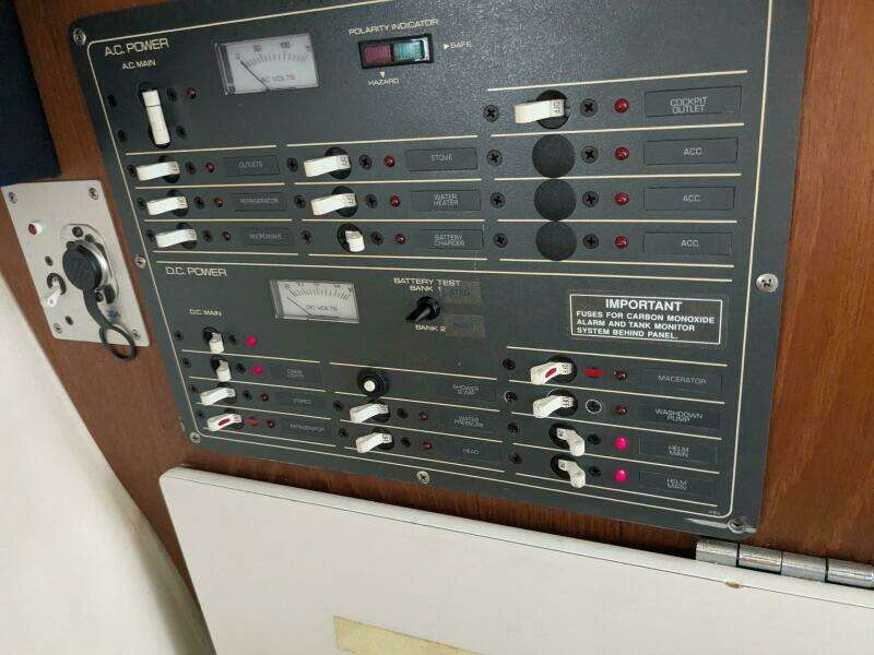 1995 Tiara Yachts 29 Open