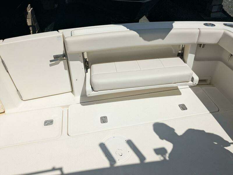 1995 Tiara Yachts 29 Open