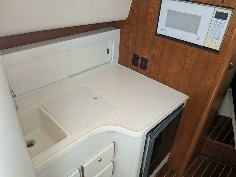 1995 Tiara Yachts 29 Open