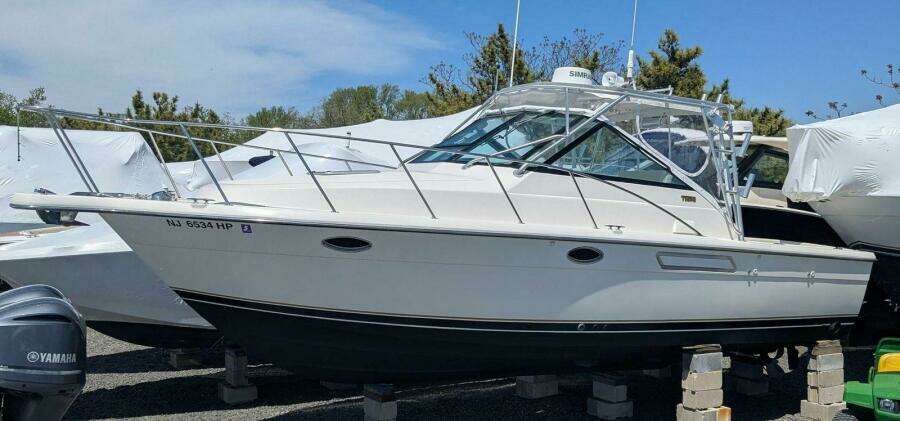 1995 Tiara Yachts 29 Open