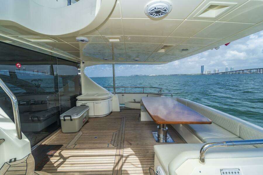 2008 Azimut 75