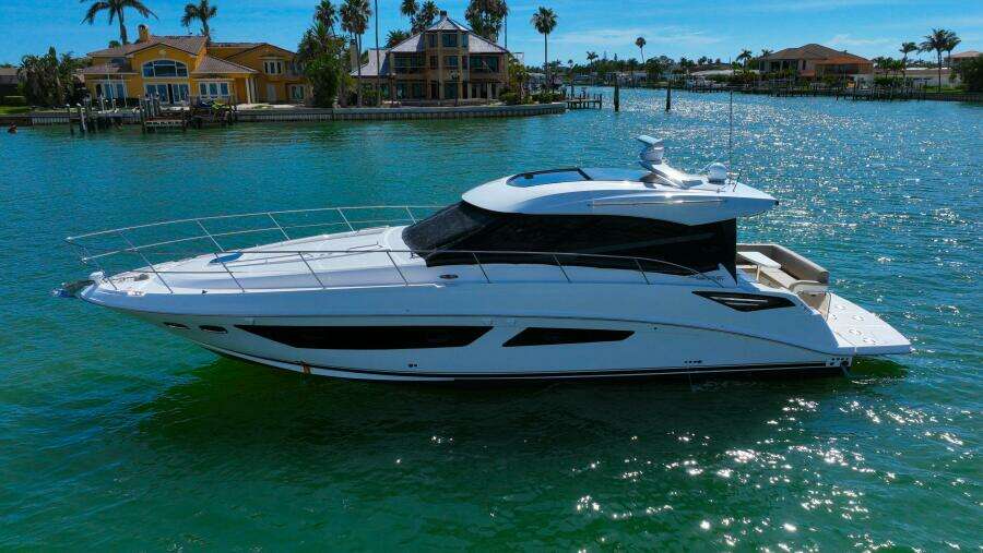 2016 Sea Ray 