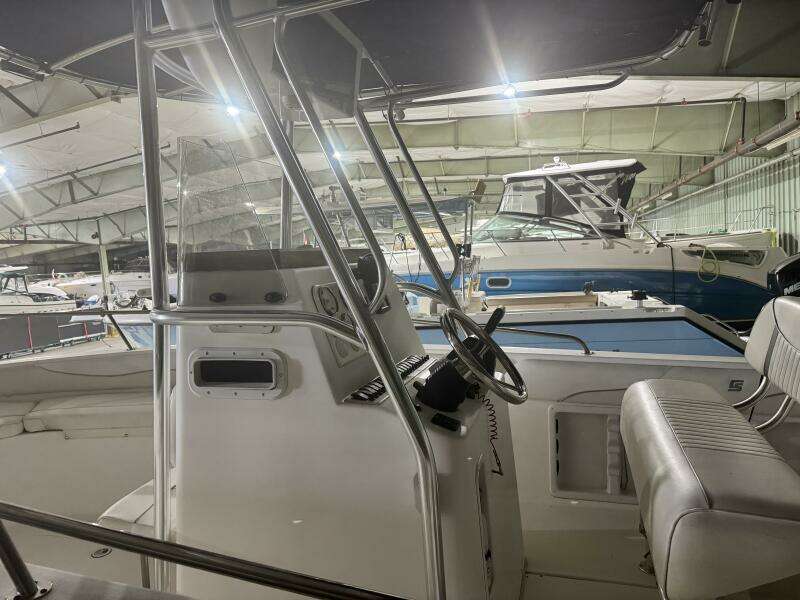 2012 Carolina Skiff Sea Chaser 2400 Offshore