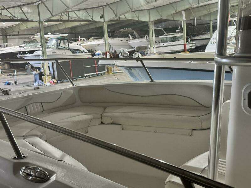 2012 Carolina Skiff Sea Chaser 2400 Offshore
