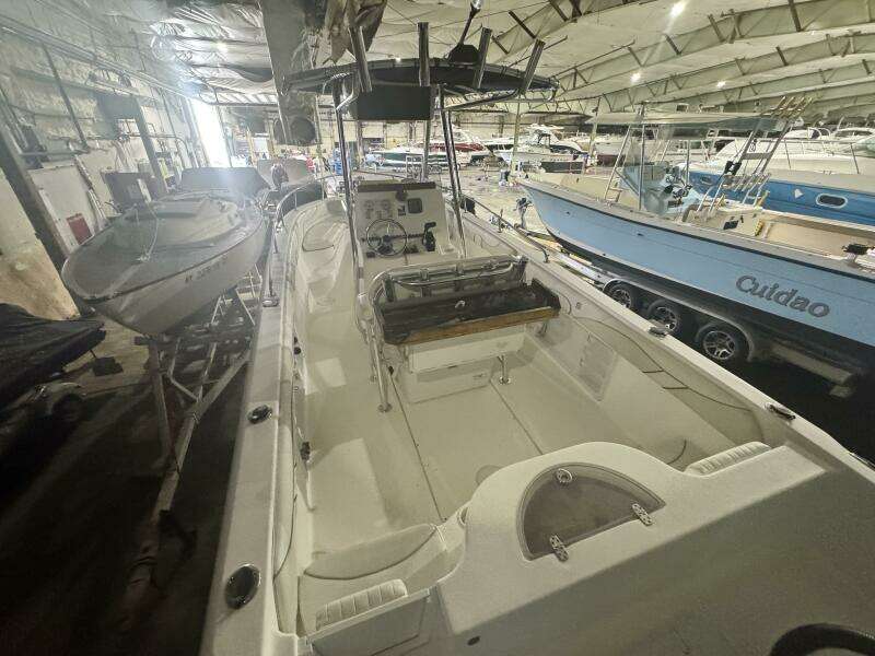 2012 Carolina Skiff Sea Chaser 2400 Offshore