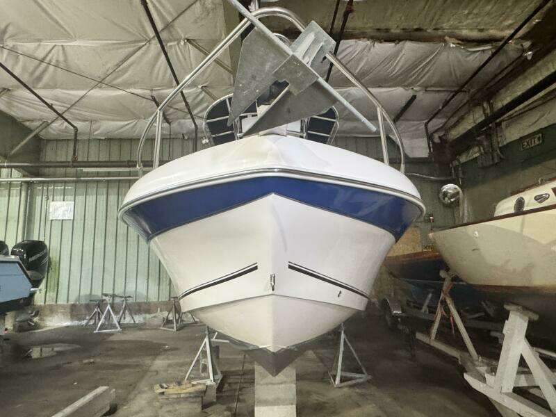 2012 Carolina Skiff Sea Chaser 2400 Offshore