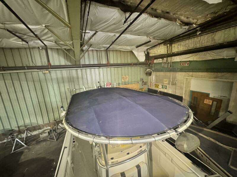 2012 Carolina Skiff Sea Chaser 2400 Offshore