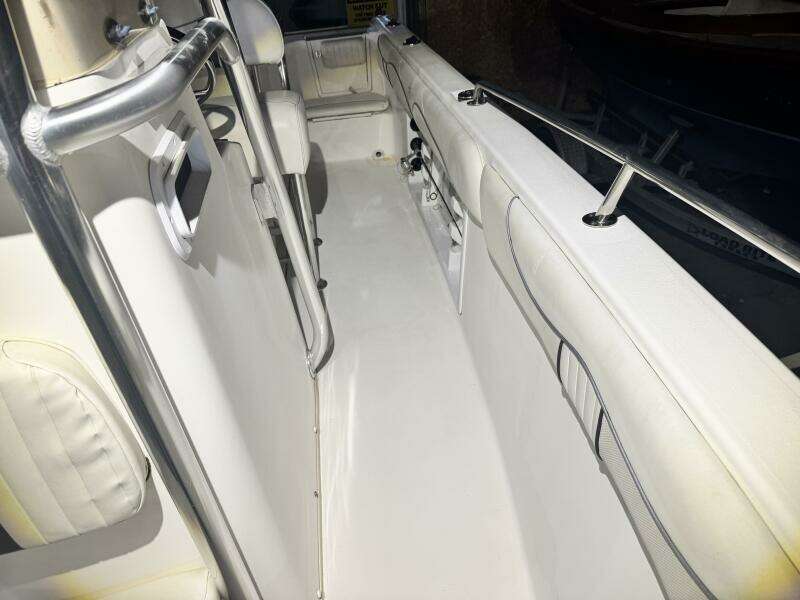 2012 Carolina Skiff Sea Chaser 2400 Offshore