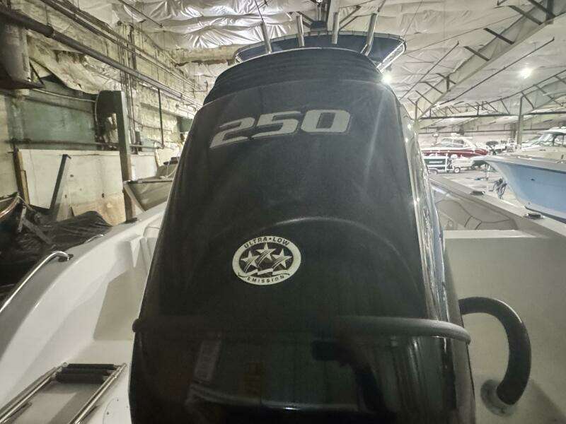 2012 Carolina Skiff Sea Chaser 2400 Offshore