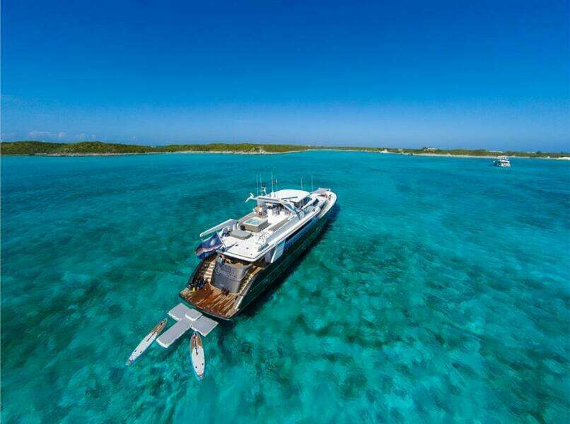 1995 Westport - Crescent Semi-Displacement