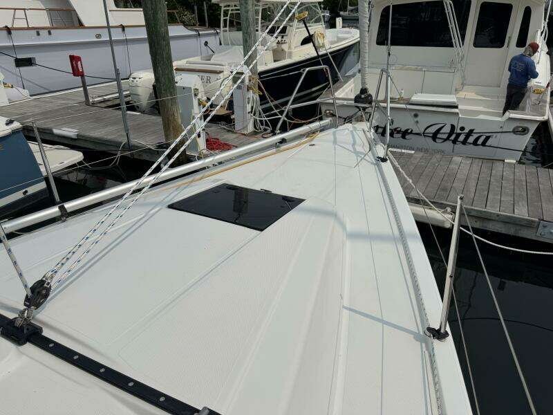 2018 Hanse 348