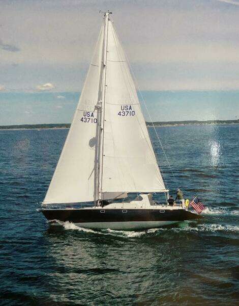 1982 Jeanneau Trinidad 48