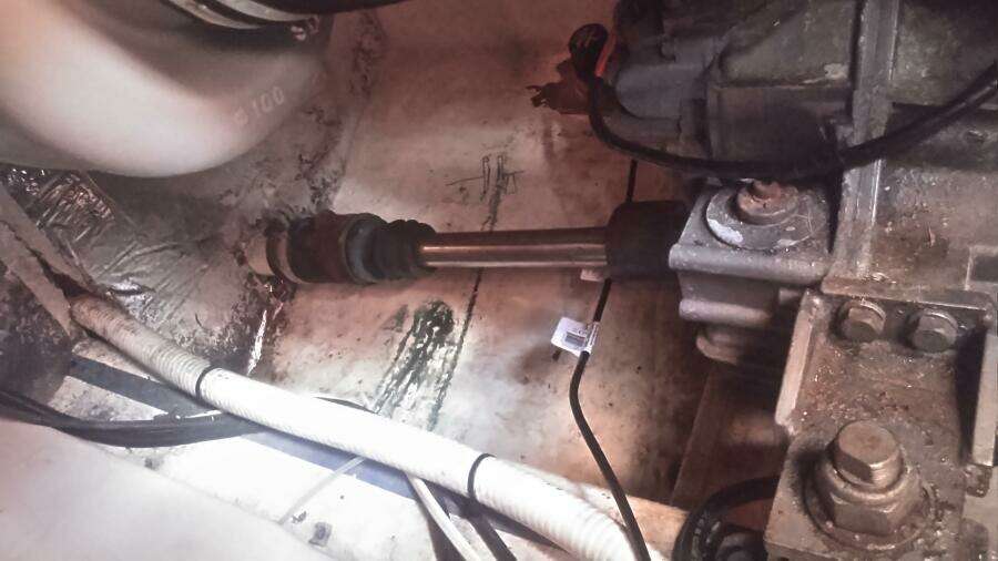 1998 Bruckmann Bluestar 29.9