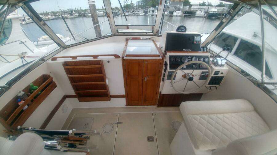 1998 Bruckmann Bluestar 29.9