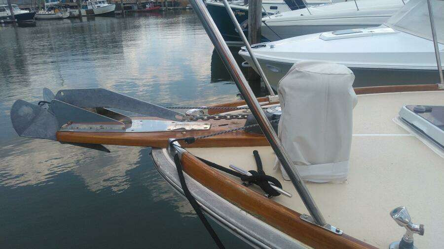 1998 Bruckmann Bluestar 29.9