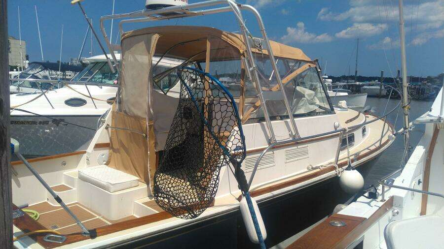 1998 Bruckmann Bluestar 29.9