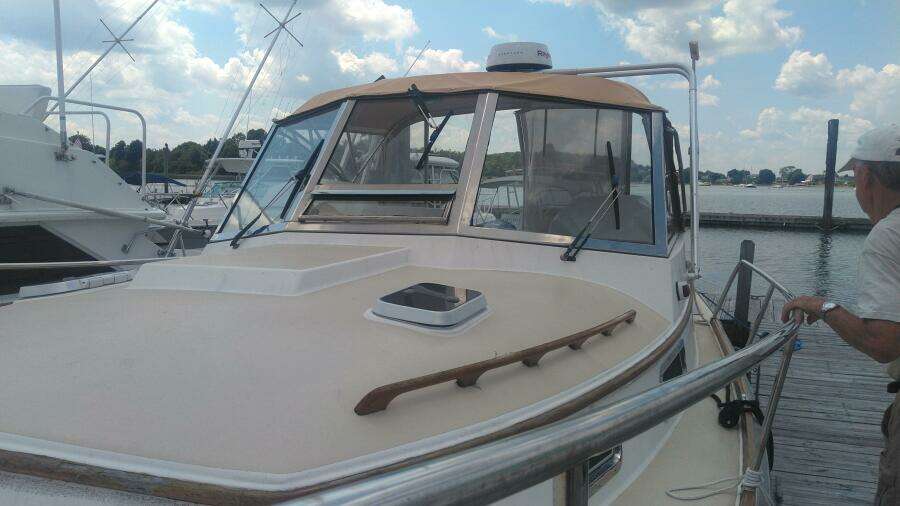 1998 Bruckmann Bluestar 29.9