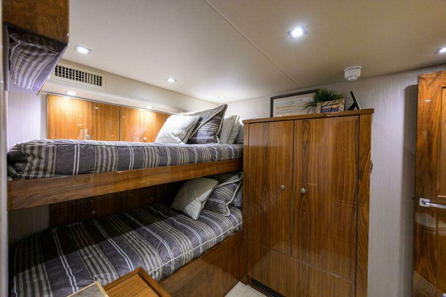 Crew Stateroom