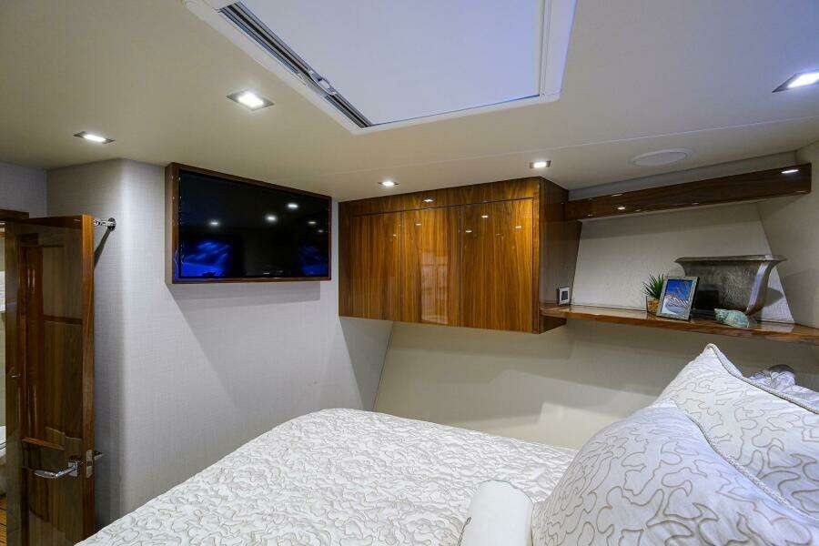 Forward Stateroom