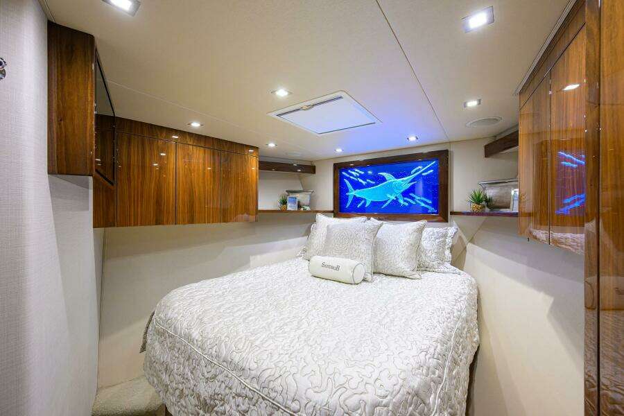 Forward Stateroom