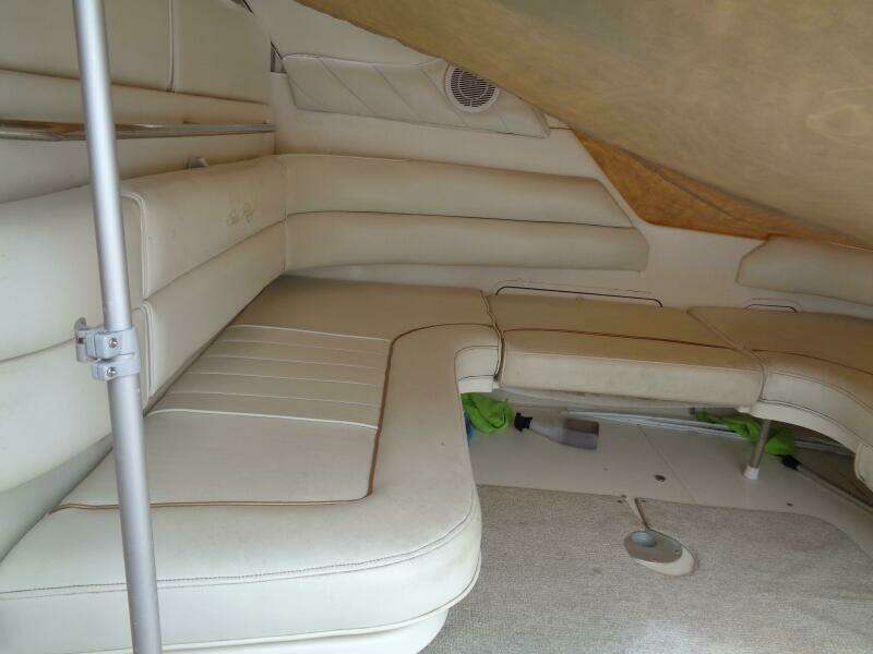 1997 Sea Ray 370 Sundancer