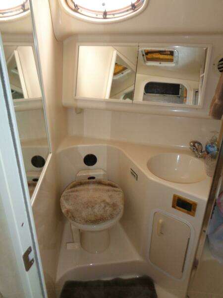 1997 Sea Ray 370 Sundancer