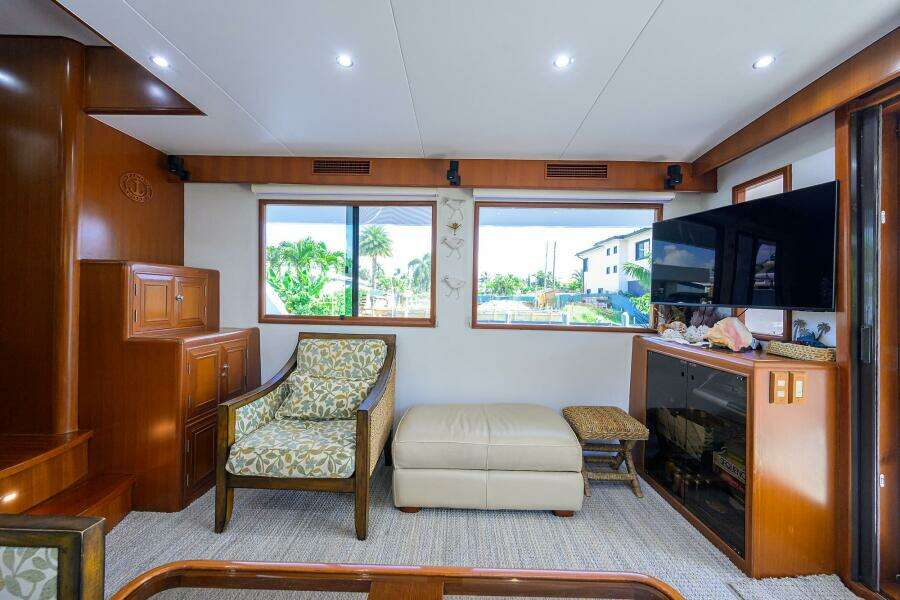 2001 Ocean Alexander 602 MKI