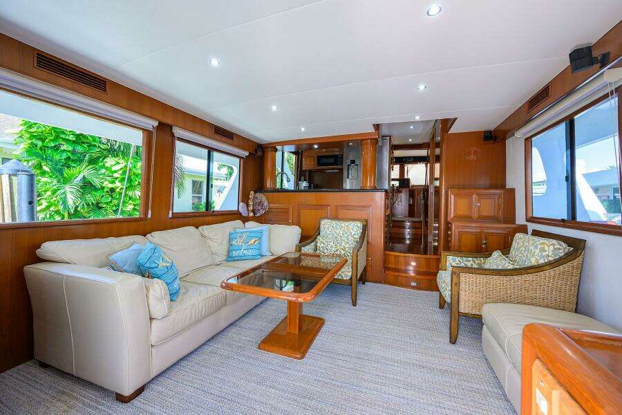 2001 Ocean Alexander 602 MKI