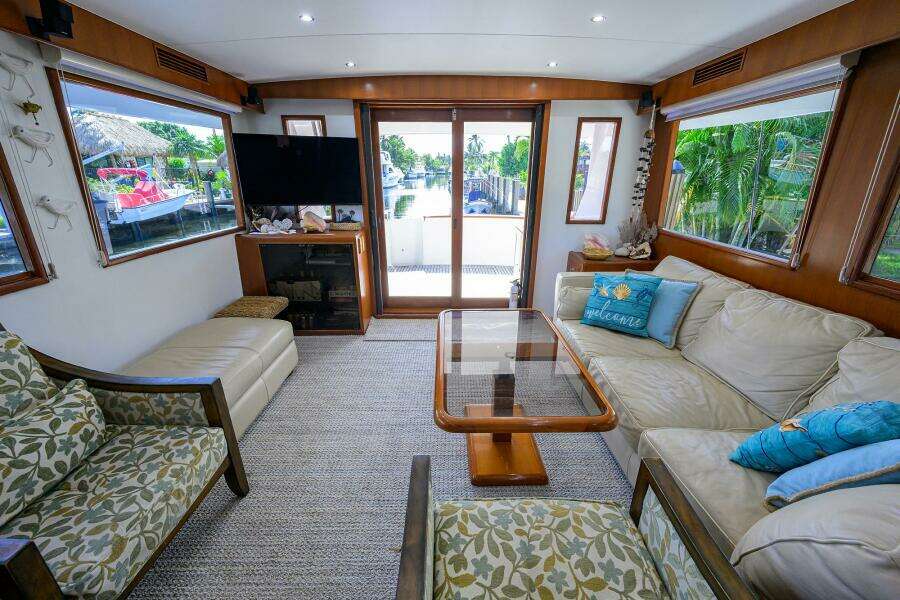 2001 Ocean Alexander 602 MKI