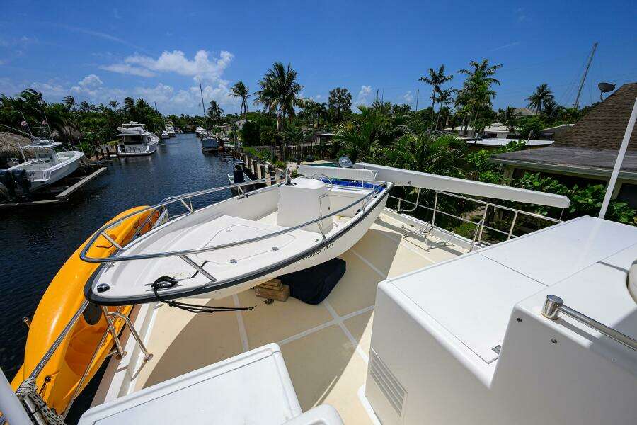 2001 Ocean Alexander 602 MKI