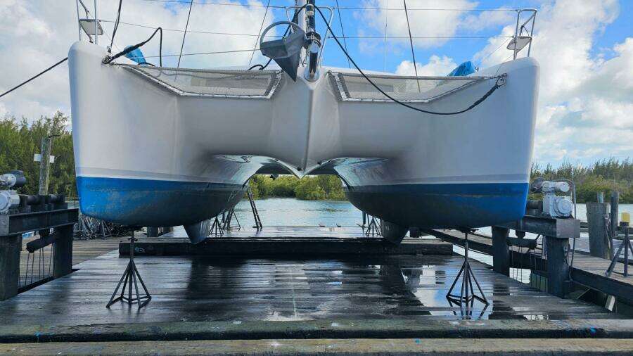 2008 Lagoon 420 Owner's Version