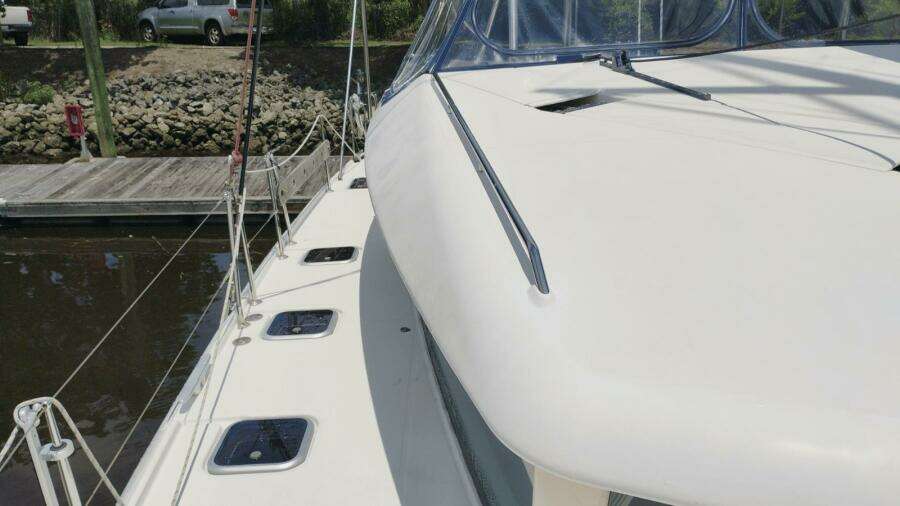 2008 Lagoon 420 Owner's Version