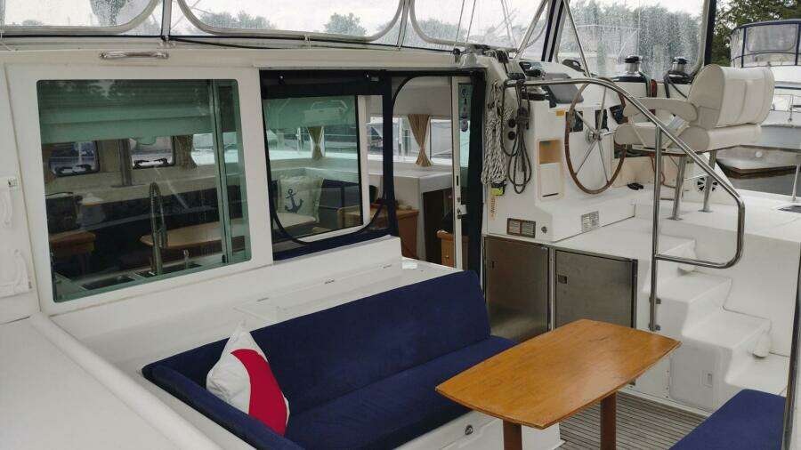 2008 Lagoon 420 Owner's Version