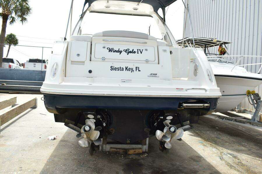 2011 Sea Ray 310 Sundancer