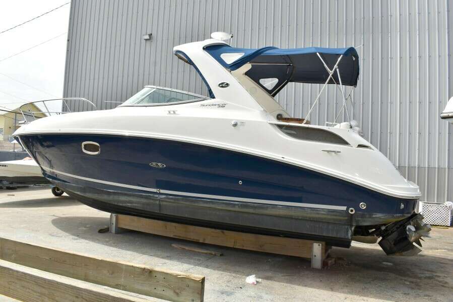 2011 Sea Ray 310 Sundancer