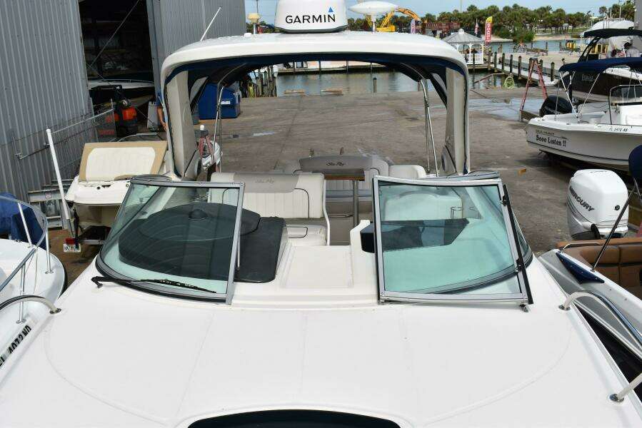 2011 Sea Ray 310 Sundancer