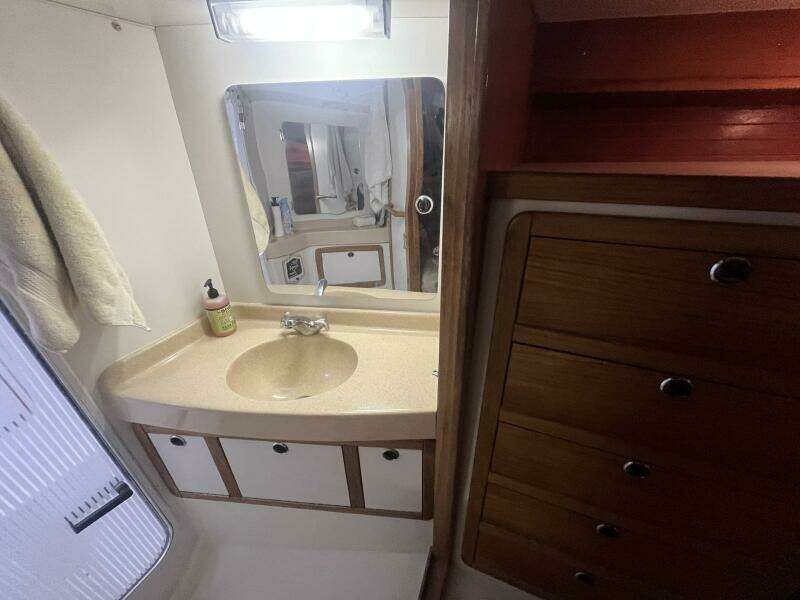 1999 Catalina 42 MK II