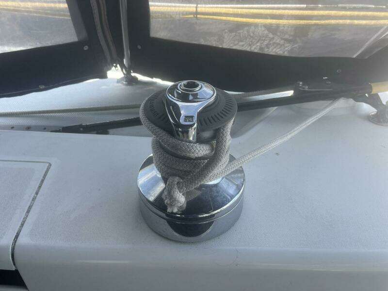 1999 Catalina 42 MK II